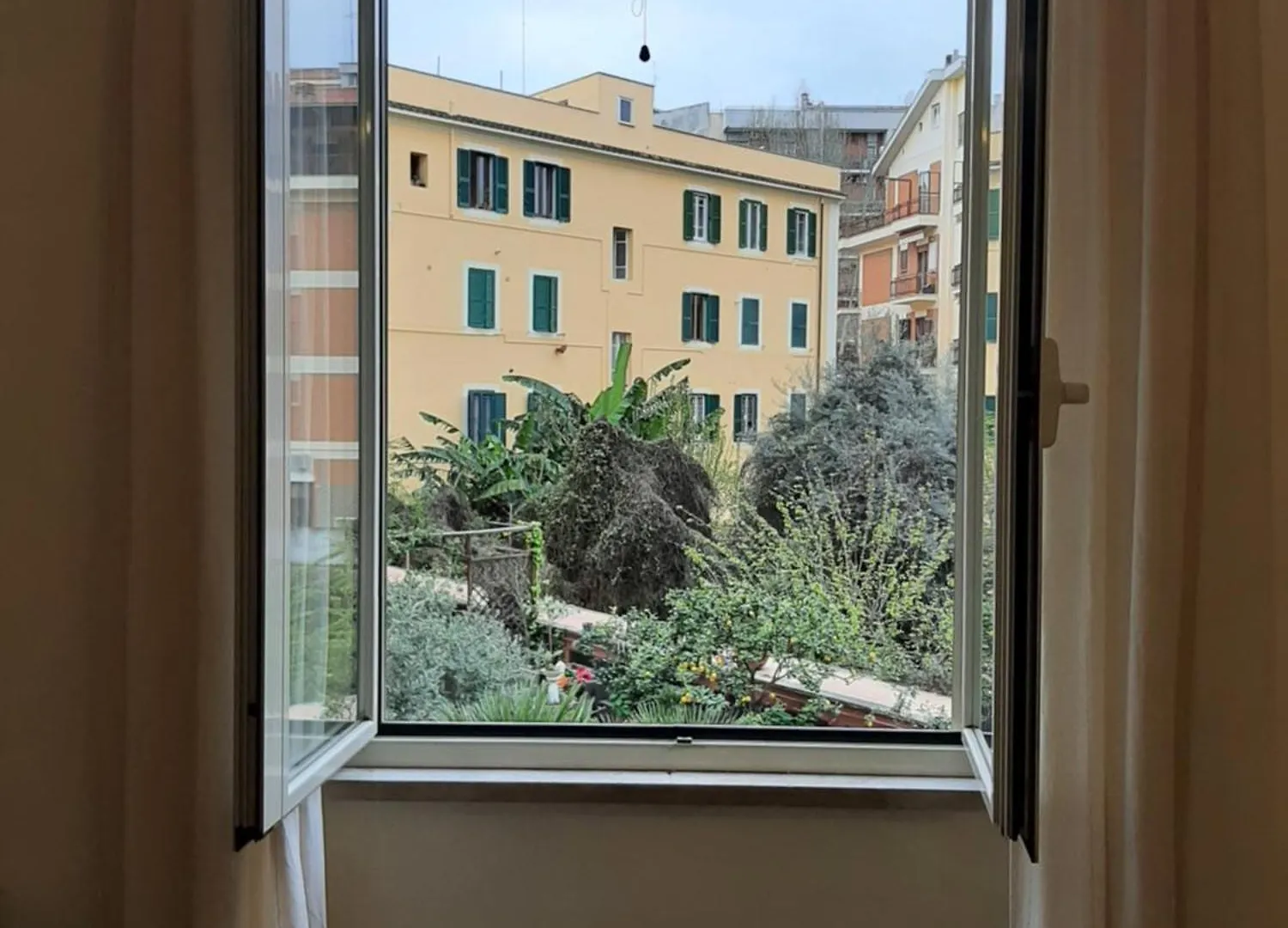 Appartamento Decumio26 Rome Apartment