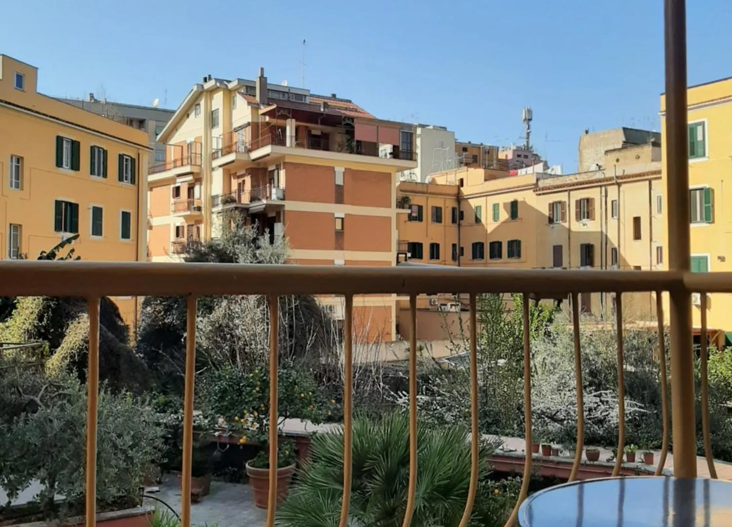 Appartamento Decumio26 Rome
